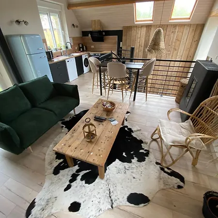 Le Repaire & La Hague Tatil Evi Auderville