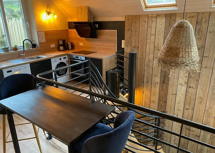 Σπίτι διακοπών Le Repaire & La Hague