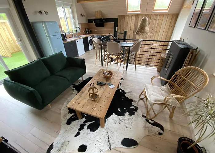 Le Repaire & La Hague Σπίτι διακοπών Auderville