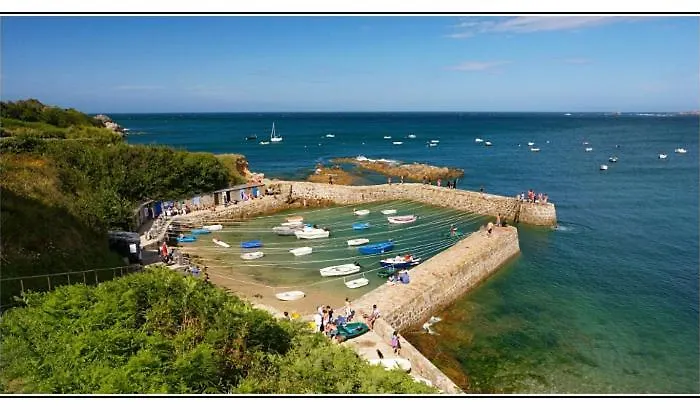 Le Repaire & La Hague Σπίτι διακοπών *